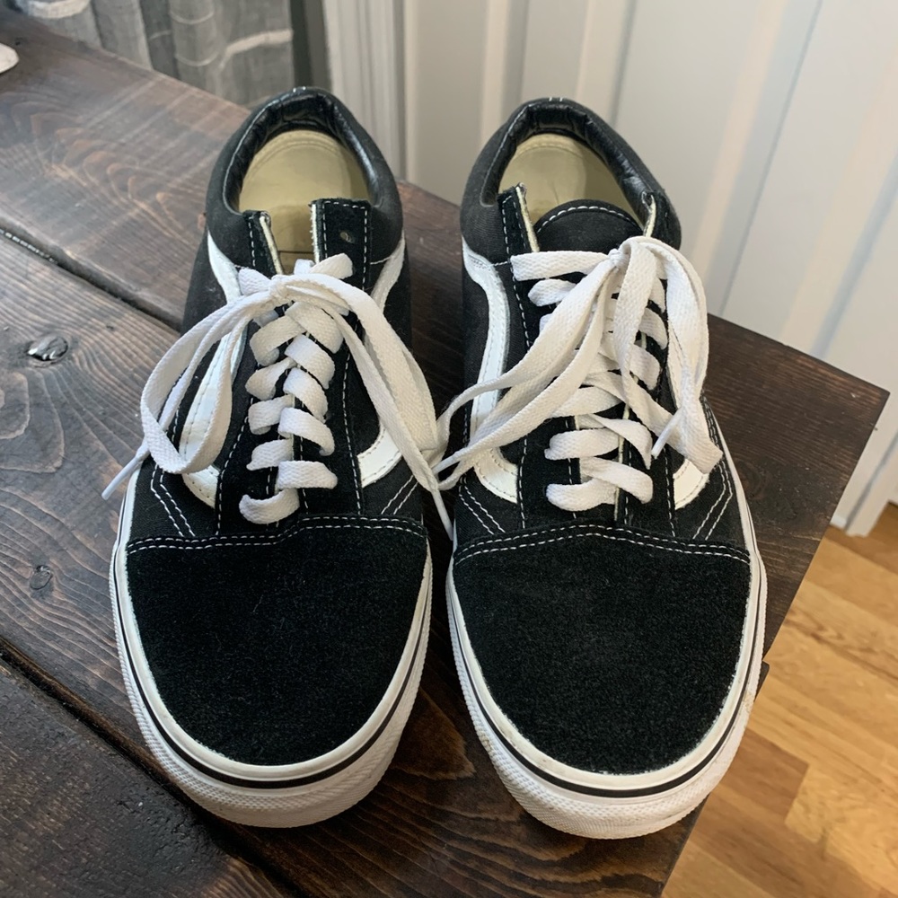 Old Skool Vans